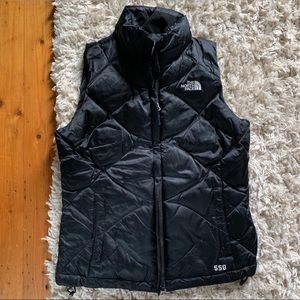 The North Face 550 Vest